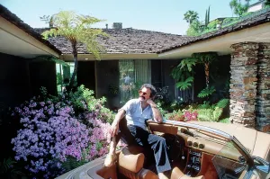 Vintage Music Industry Photos Drucke: Photo of Giorgio Moroder