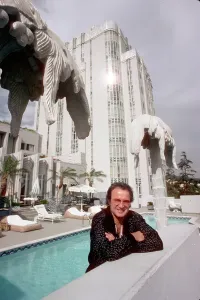 Italian Composer Drucke: Photo of Giorgio Moroder