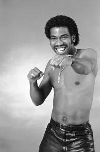 Vintage Celebrity Photos Drucke: Photo of Kurtis Blow