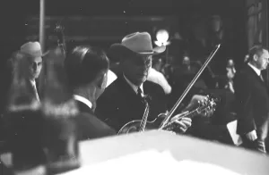 American Folk Music Drucke: Photo of Bill Monroe