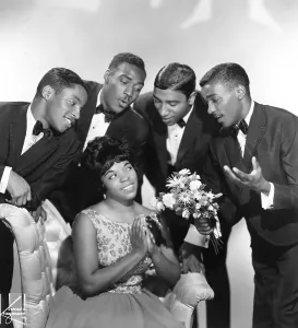 Pop Music History Drucke: Photo of Ruby & The Romantics