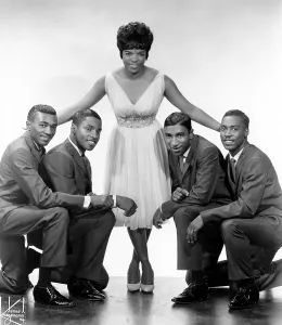 Classic Pop Bands Drucke: Photo of Ruby & The Romantics