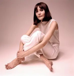 Bild von Sandie Shaw.