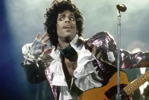Classic Music Performances Drucke: Prince Performs