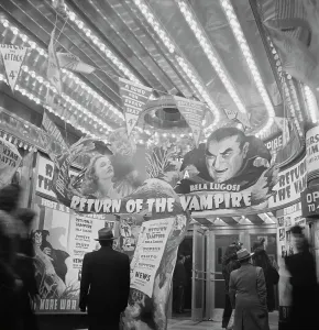 Rückkehr des Vampirs