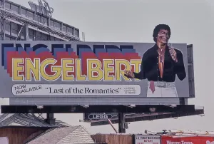 Engelbert Humperdinck Drucke: Last Of The Romantics Out Now