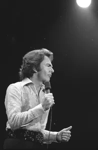 Vintage Rockstar Photos Drucke: Sequined Performer