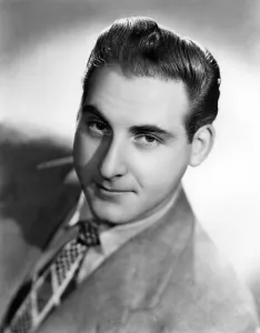 Vintage Comedian Photos Drucke: Sid Caesar Portrait Session