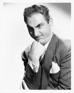 Classic Comedian Portraits Drucke: Sid Caesar Portrait Session