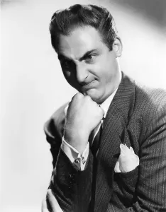 Vintage Comedian Photos Drucke: Sid Caesar Portrait Session