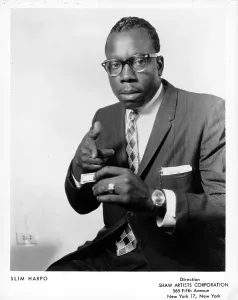Verwandte Bilder Drucke: Slim Harpo