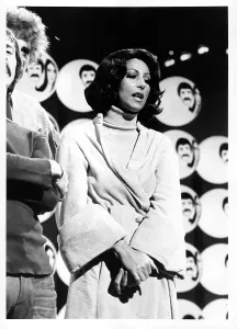 Retro Television Stars Drucke: The Sonny & Cher Comedy Hour