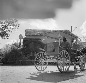 Retro Travel Photography Drucke: St. Augustine