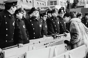 Vietnam War Protests Drucke: Stop The Draft Week
