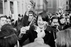 Vietnam War Protests Drucke: Stop The Draft Week
