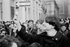 Vietnam War Protests Drucke: Stop The Draft Week