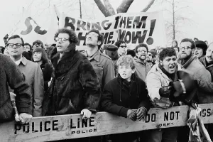 Vietnam War Protests Drucke: Stop The Draft Week
