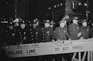 Vietnam War Era Protests Drucke: Stop The Draft Week