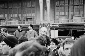Vietnam War Protests Drucke: Stop The Draft Week