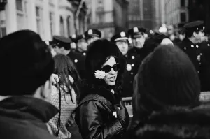 Vietnam War Era Protests Drucke: Stop The Draft Week