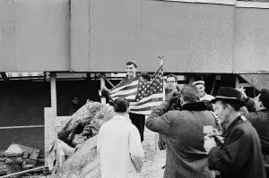 Vietnam War Protests Drucke: Stop The Draft Week