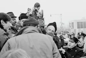 Vietnam War Protests Drucke: Stop The Draft Week