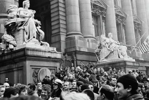 Vietnam War Era Protests Drucke: Stop The Draft Week