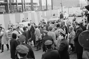 Vietnam War Protests Drucke: Stop The Draft Week