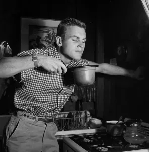 Hollywood Golden Age Drucke: Tab Hunter