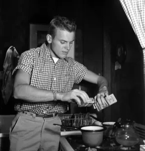 Hollywood Golden Age Drucke: Tab Hunter