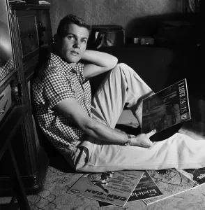 Hollywood Golden Age Drucke: Tab Hunter