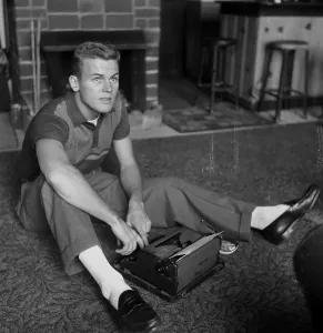 Hollywood Golden Age Drucke: Tab Hunter