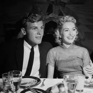 Hollywood Golden Age Drucke: Tab Hunter