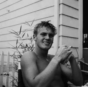 Vintage Hollywood Actor Drucke: Tab Hunter