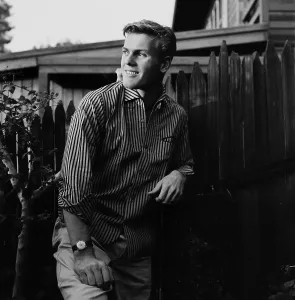 Retro Actor Portraits Drucke: Tab Hunter