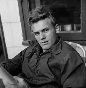 Vintage Hollywood Star Drucke: Tab Hunter