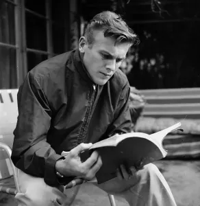 Retro Actor Portraits Drucke: Tab Hunter