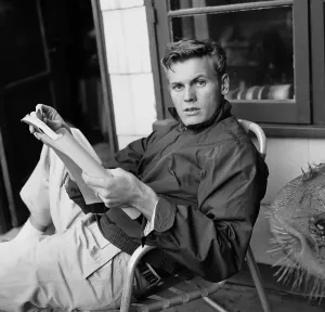 Hollywood Golden Age Drucke: Tab Hunter