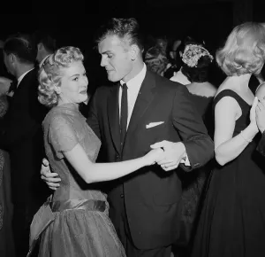 Retro Movie Stars Drucke: Tab Hunter
