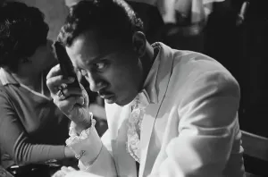 Vintage Pop Groups Drucke: The Temptations