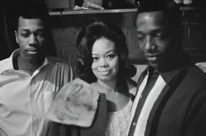 Vintage Music Group Photos Drucke: The Temptations