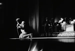 Vintage Music Performers Drucke: The Temptations