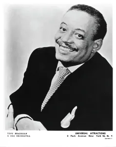 American Jazz Musicians Drucke: Tiny Bradshaw