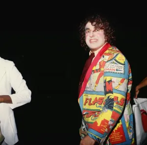 Facial Expressions Of Joy Drucke: Tiny Tim Smiles For The Camera