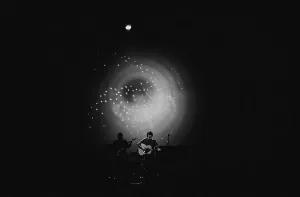 Vintage Stage Performance Drucke: Tom Rush