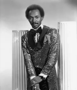 Studio Portraits Drucke: Van McCoy In The Studio