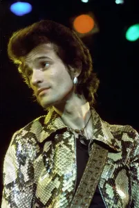 Classic Rock Performers Drucke: Willy DeVille