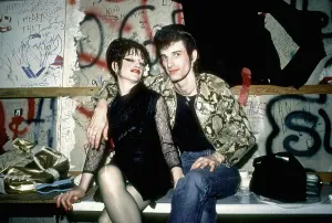 Gerahmter Druck : Willy DeVille Gerahmter Druck : Willy DeVille