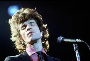 Classic Rock Performers Drucke: Willy DeVille