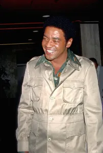 Classic Rock And Roll Stars Drucke: Bill Withers